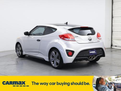 2014 Hyundai Veloster Turbo