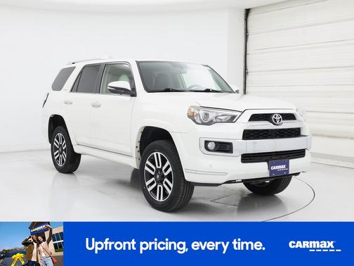 2019 Toyota 4Runner Limited
