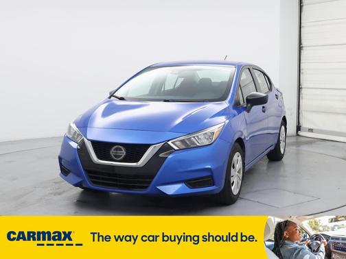 2020 Nissan Versa S
