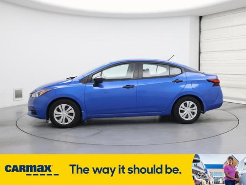 2020 Nissan Versa S