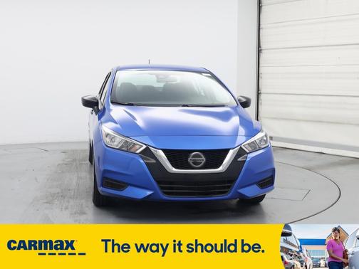 2020 Nissan Versa S