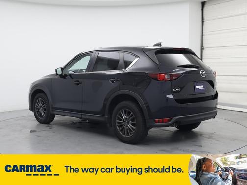 2020 Mazda CX-5 Sport