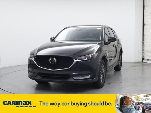 2020 Mazda CX-5 Sport