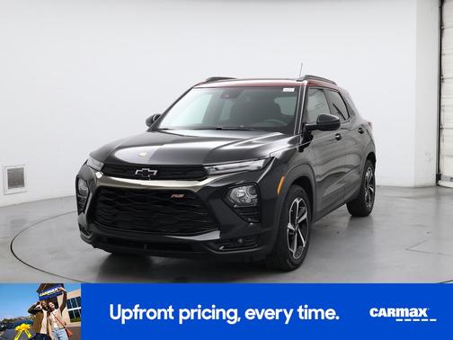 2021 Chevrolet Trailblazer RS