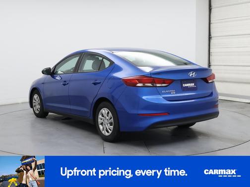 2018 Hyundai ELANTRA SE