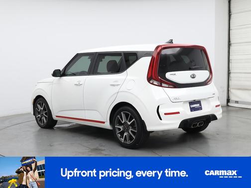 2021 Kia Soul Turbo