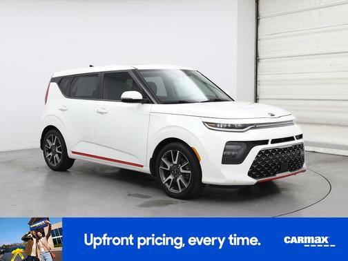 2021 Kia Soul Turbo