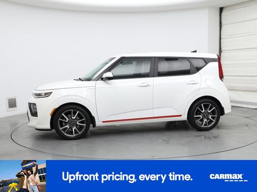 2021 Kia Soul Turbo