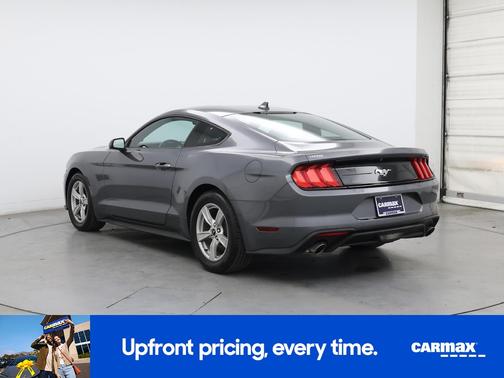 2022 Ford Mustang Ecoboost