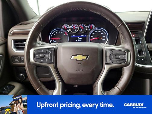 2021 Chevrolet Suburban LT