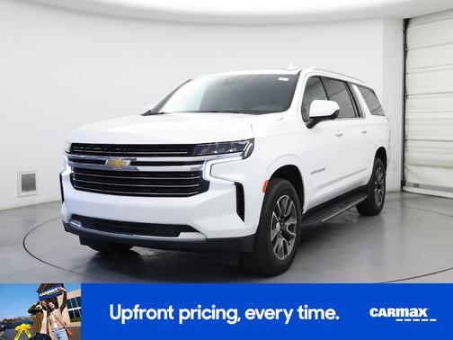 2021 Chevrolet Suburban LT