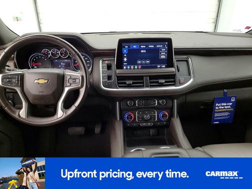 2021 Chevrolet Suburban LT