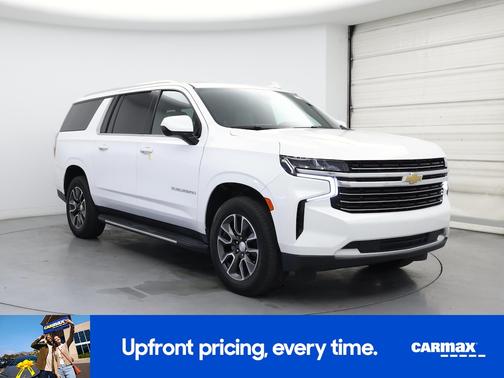 2021 Chevrolet Suburban LT