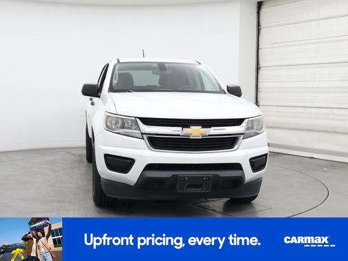 2016 Chevrolet Colorado Work Truck