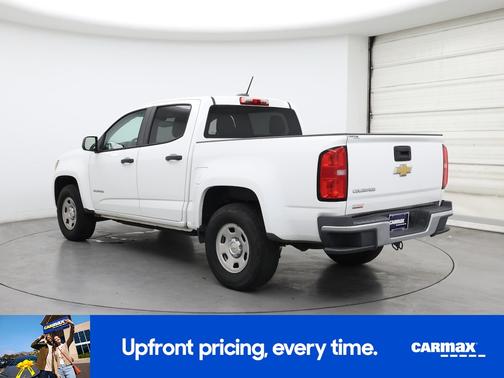 2016 Chevrolet Colorado Work Truck