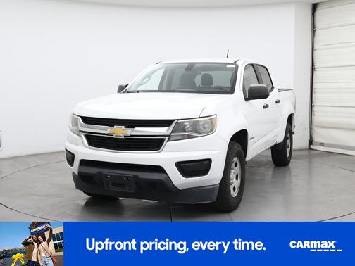 2016 Chevrolet Colorado Work Truck