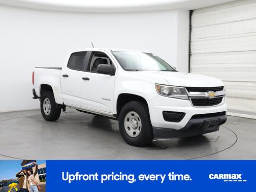 2016 Chevrolet Colorado Work Truck