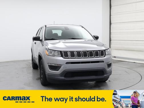 2018 Jeep Compass Sport