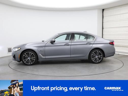 2023 BMW 530e 