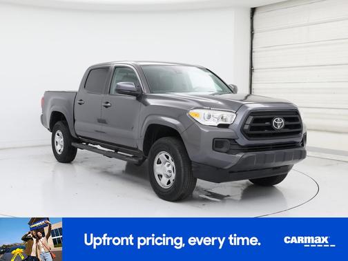 2021 Toyota Tacoma SR5