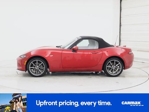 2016 Mazda MX-5 Miata Grand Touring
