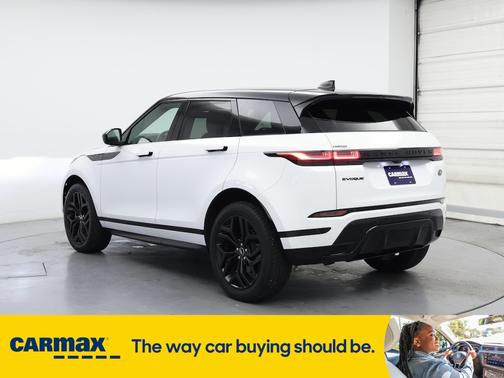 2023 Land Rover Range Rover Evoque R-Dynamic SE
