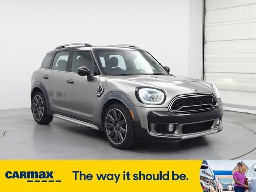 2019 MINI Countryman S