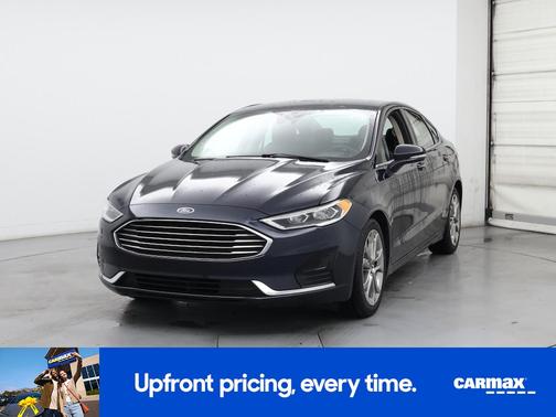 2020 Ford Fusion SEL