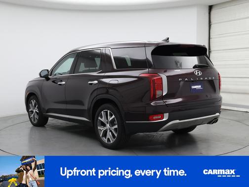 2021 Hyundai PALISADE SEL