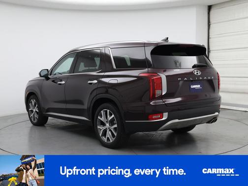 2021 Hyundai PALISADE SEL