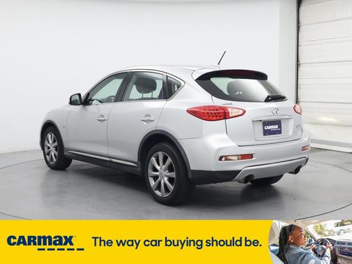 2016 INFINITI QX50