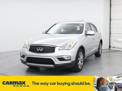 2016 INFINITI QX50