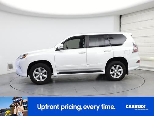 2018 Lexus GX 460 Luxury