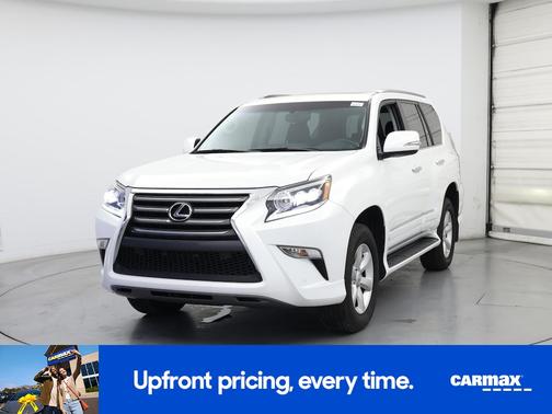 2018 Lexus GX 460 Luxury
