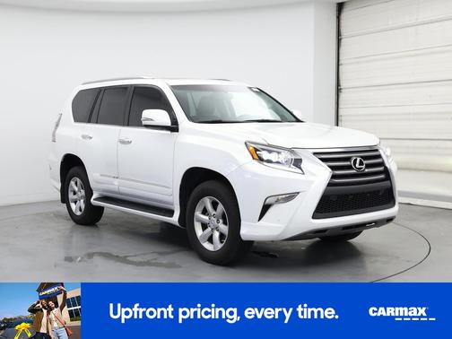2018 Lexus GX 460 Luxury