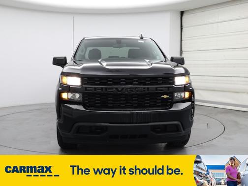 2022 Chevrolet Silverado 1500 Limited Custom