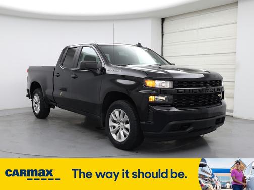 2022 Chevrolet Silverado 1500 Limited Custom