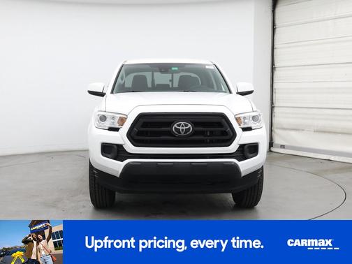 2020 Toyota Tacoma SR