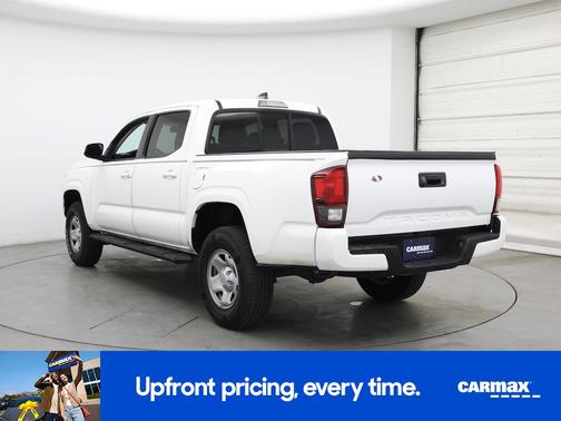 2020 Toyota Tacoma SR