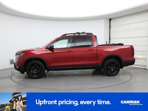 2025 Honda Ridgeline Black Edition