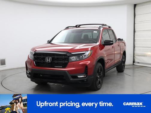 2025 Honda Ridgeline Black Edition
