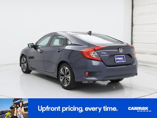 2016 Honda Civic EX-T