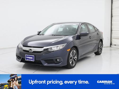 2016 Honda Civic EX-T