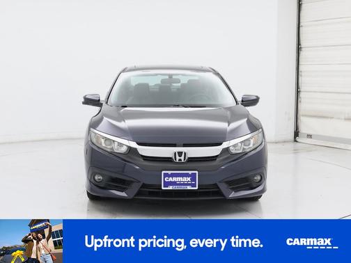 2016 Honda Civic EX-T