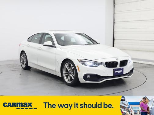 2019 BMW 430 I Gran Coupe