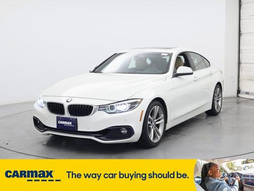 2019 BMW 430 I Gran Coupe