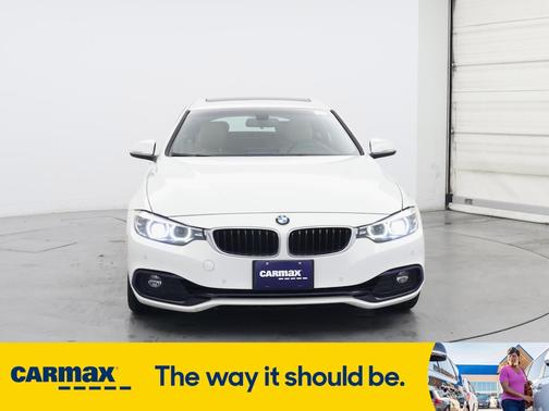 2019 BMW 430 I Gran Coupe