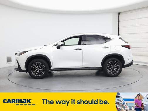 2023 Lexus NX 250