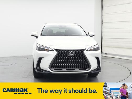 2023 Lexus NX 250