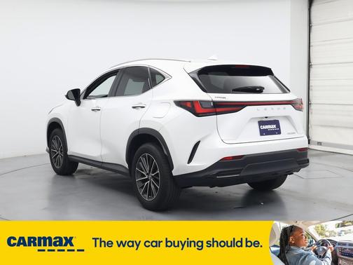 2023 Lexus NX 250